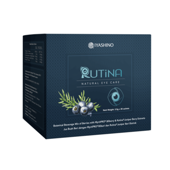 RUTINA - Eye Vitamin for Brighter Vision